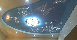 Эксклюзивный потолок Краснотурьинск, цена от 9151 руб.