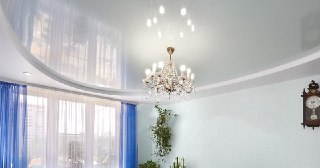 Глянцевый потолок Краснотурьинск, цена от 4413 руб.