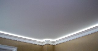 Светодиодные натяжные потолки Краснотурьинск, цена от 1526 руб.
