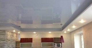 Глянцевый потолок Краснотурьинск, цена от 4413 руб.