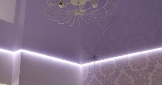 Парящий натяжной потолок Краснотурьинск, цена от 9049 руб.