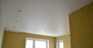 Сатиновый потолок Краснотурьинск, цена от 458 руб.